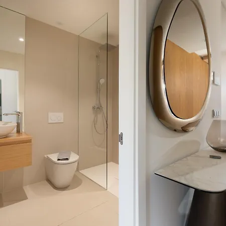 Luxury 3br In South Residences Huge Terrace Higueron Appartement