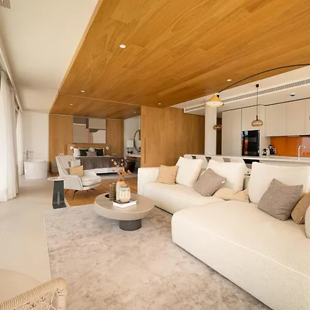 Appartement Luxury 3br In South Residences Huge Terrace Higueron Fuengirola
