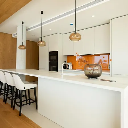 Appartement Luxury 3br In South Residences Huge Terrace Higueron
