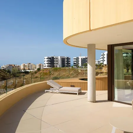 Luxury 3br In South Residences Huge Terrace Higueron Appartement