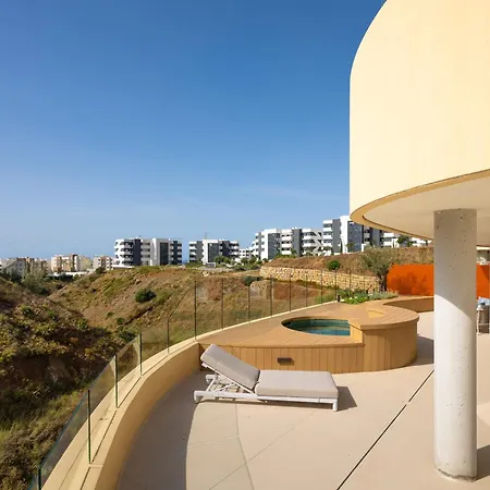 Luxury 3br In South Residences Huge Terrace Higueron * Fuengirola